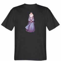 Чоловіча футболка Stedman Професор Дамблдор