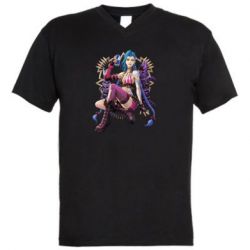 Мужские футболки с V-образным вырезом