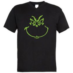 Мужские футболки с V-образным вырезом