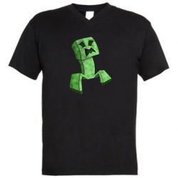 Мужские футболки с V-образным вырезом