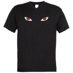 Чоловічі футболки з V-подібним вирізом