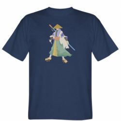 Чоловіча футболка Stedman Самурай - FATLINE Чоловіча футболка Stedman Самурай