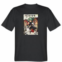 Мужская футболка Stedman Tornado of Terror - FATLINE Мужская футболка Stedman Tornado of Terror