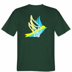 Мужская футболка Stedman Україна Ластівка - FATLINE Мужская футболка Stedman Україна Ластівка