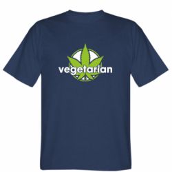 Мужская футболка Stedman Vegetarian hemp - FATLINE Мужская футболка Stedman Vegetarian hemp