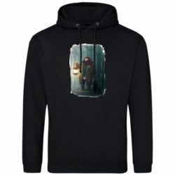 Худі чоловічі - FATLINE