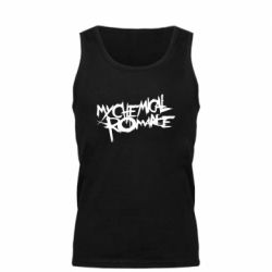 Мужская майка My Chemical Romance - FATLINE Мужская майка My Chemical Romance