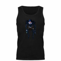 Майка чоловіча Зошит смерті Рюк - FATLINE Майка чоловіча Зошит смерті Рюк