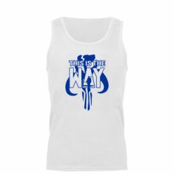 Мужские майки