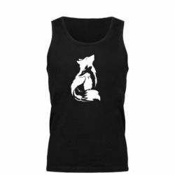 Мужская майка Wolf And Fox