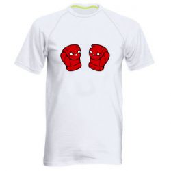 Мужские спортивные футболки