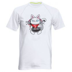 Мужские спортивные футболки