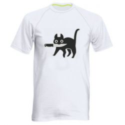 Мужские спортивные футболки