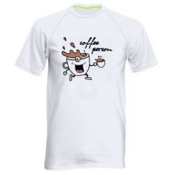 Мужские спортивные футболки