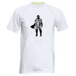 Чоловічі спортивні футболки