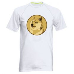 Мужские спортивные футболки