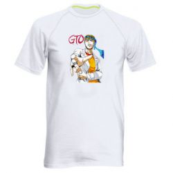 Чоловічі спортивні футболки