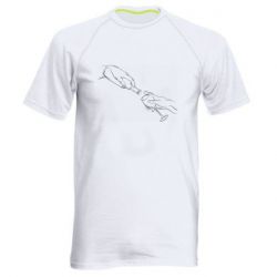 Мужские спортивные футболки