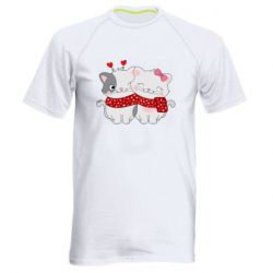 Чоловічі спортивні футболки