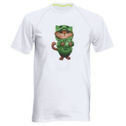 Мужские спортивные футболки