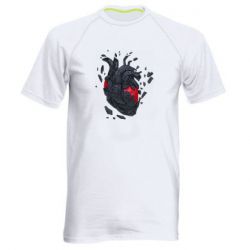 Мужские спортивные футболки