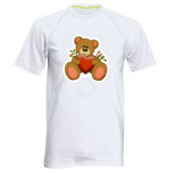 Чоловічі спортивні футболки