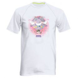 Мужские спортивные футболки