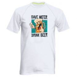 Мужские спортивные футболки