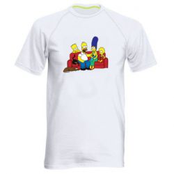 Мужские спортивные футболки