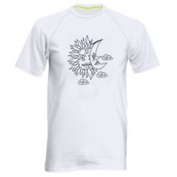 Мужские спортивные футболки