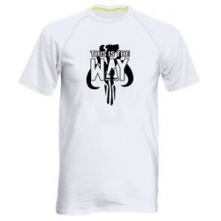 Мужские спортивные футболки