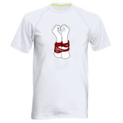 Мужские спортивные футболки