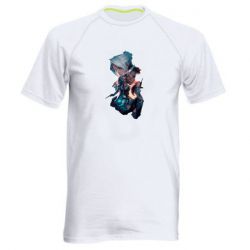 Мужские спортивные футболки