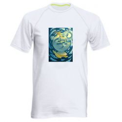 Чоловічі спортивні футболки