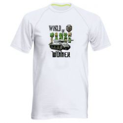 Мужские спортивные футболки