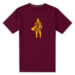 Чоловічі футболки стрейчеві