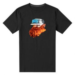 Мужские стрейчевые футболки