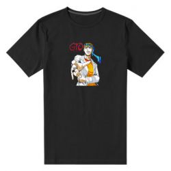 Чоловічі футболки стрейчеві