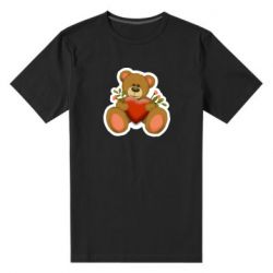 Чоловічі футболки стрейчеві