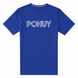 Чоловічі футболки стрейчеві