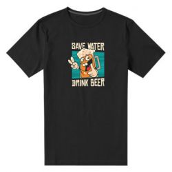 Мужские стрейчевые футболки