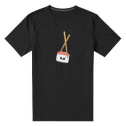Мужские стрейчевые футболки