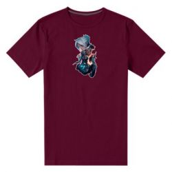 Мужские стрейчевые футболки