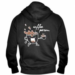 Мужские худи на молнии