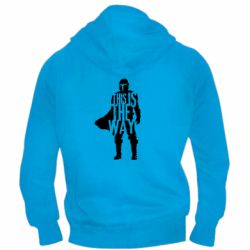 Чоловічі худі на блискавці