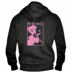 Чоловічі худі на блискавці