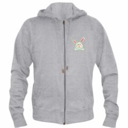 Чоловічі худі на блискавці