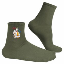 Шкарпетки чоловічі