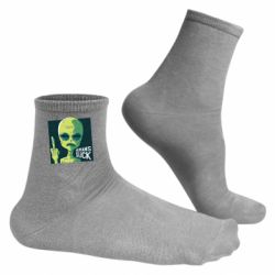 Мужские носки Humans cuck - FATLINE Мужские носки Humans cuck