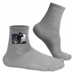 Носки мужские